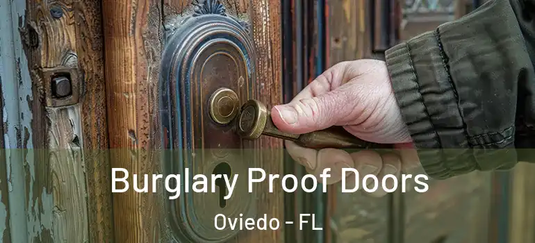  Burglary Proof Doors Oviedo - FL