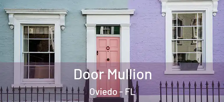 Door Mullion Oviedo - FL