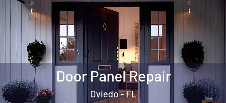  Door Panel Repair Oviedo - FL