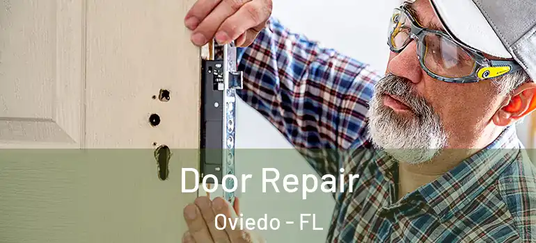  Door Repair Oviedo - FL