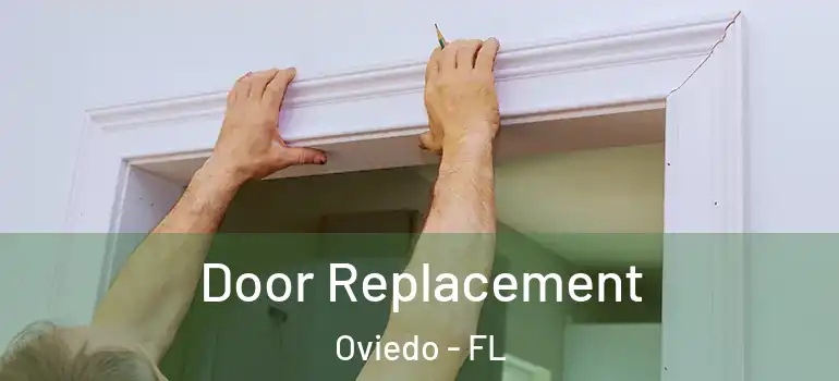  Door Replacement Oviedo - FL