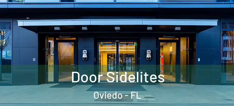  Door Sidelites Oviedo - FL