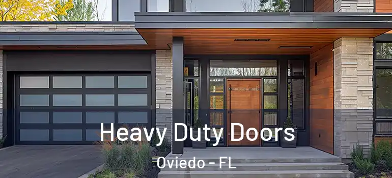  Heavy Duty Doors Oviedo - FL