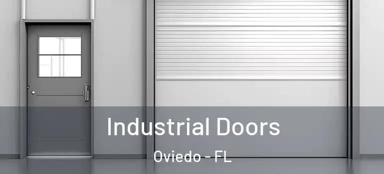  Industrial Doors Oviedo - FL