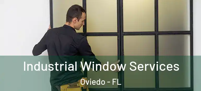  Industrial Window Services Oviedo - FL