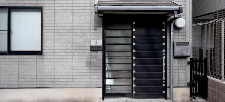 Commercial Bulletproof Door Installation in Oviedo, FL