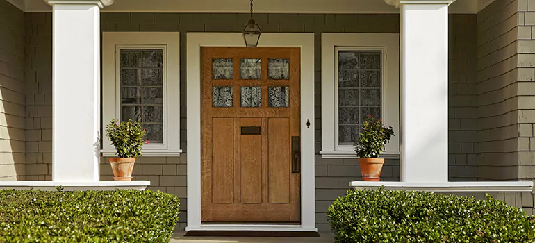 Craftsman Style Door in Oviedo, FL