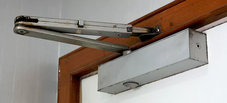 Door Closer Setup in Oviedo, FL