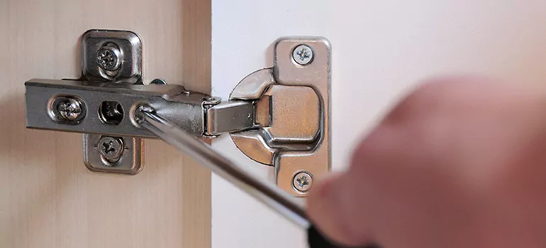 Creaky Door Hinges Fix in Oviedo, FL