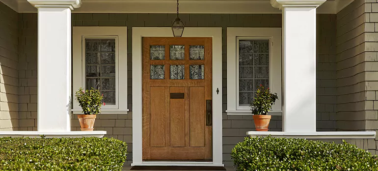 Double Door Stile in Oviedo, FL