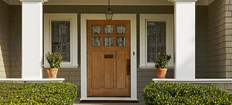 Bottom Door Sweep in Oviedo, FL