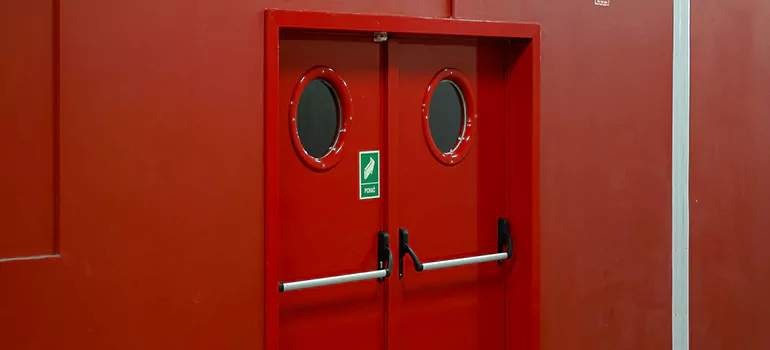 Fire Rated Door Near Me in Oviedo, FL
