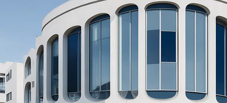 Geometric Window Curtains in Oviedo, FL
