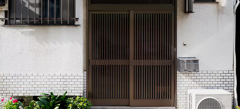 Bifold Louvre Doors in Oviedo, FL