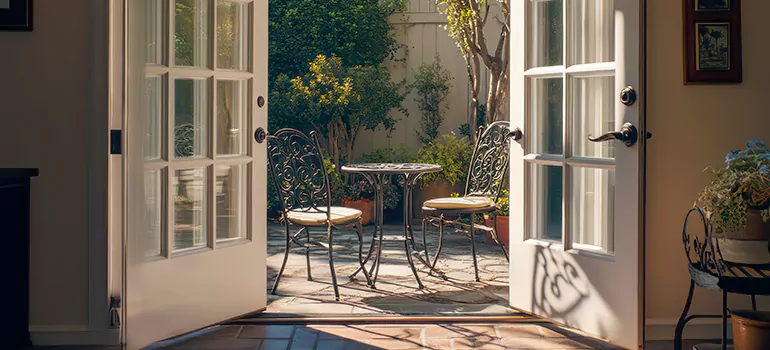 Sliding Patio Door Installation in Oviedo, FL