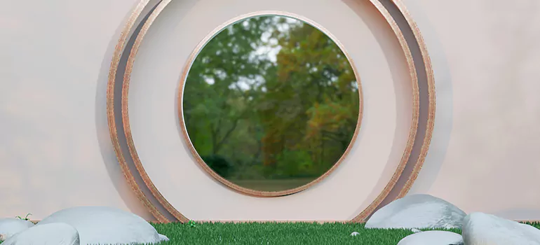 Round Window Installation in Oviedo, FL