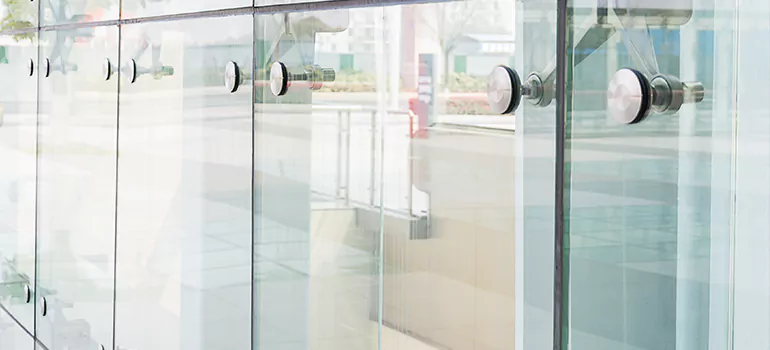 Glass Door Installation in Oviedo, FL