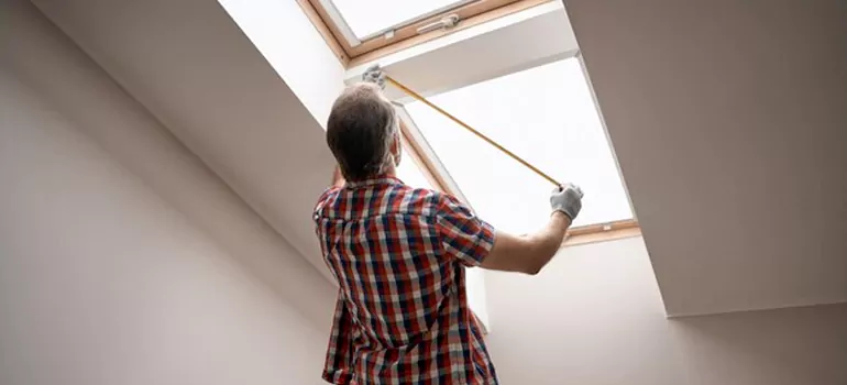 Tube Skylight Installation in Oviedo, FL