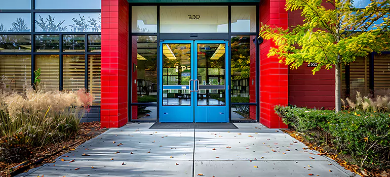 Roll Up Storefront Doors in Oviedo, FL