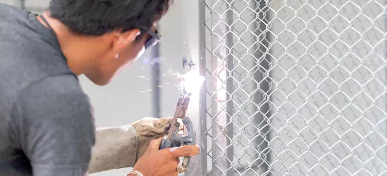 Commercial Window Grille Installation Service in Oviedo, FL