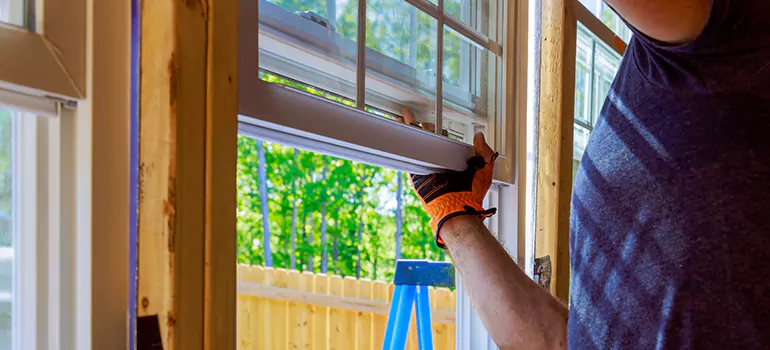 Window Parts Repair in Oviedo, FL