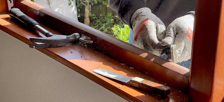 Vinyl Window Sash Repair in Oviedo, FL