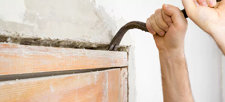 Wooden Garage Door Repair in Oviedo, FL