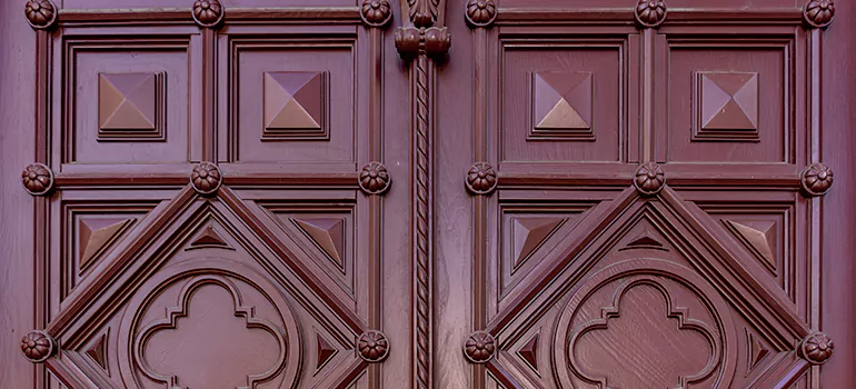 Wrought Iron Exterior Doors in Oviedo, FL