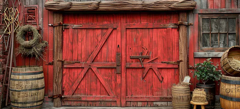 Metal Barn Doors Repair in Oviedo, FL
