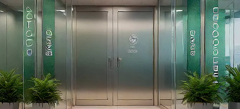 Commercial Entry Doors in Oviedo, FL