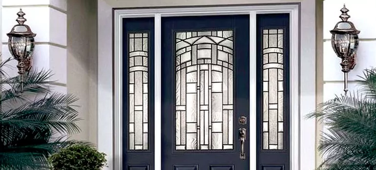 Craftsman Entry Door in Oviedo, FL