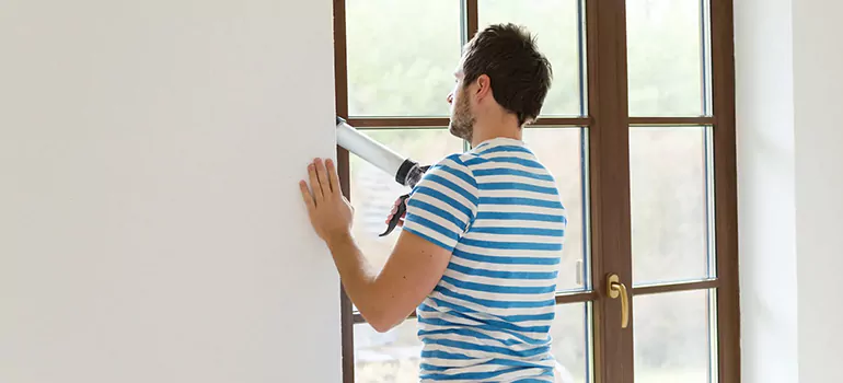 Outdoor Waterproof Caulk in Oviedo, FL