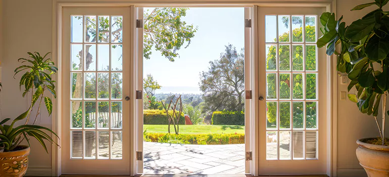 Front Door Frame Repair in Oviedo, FL