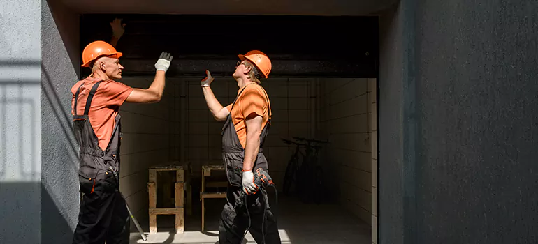 Garage Door Replacement in Oviedo, FL