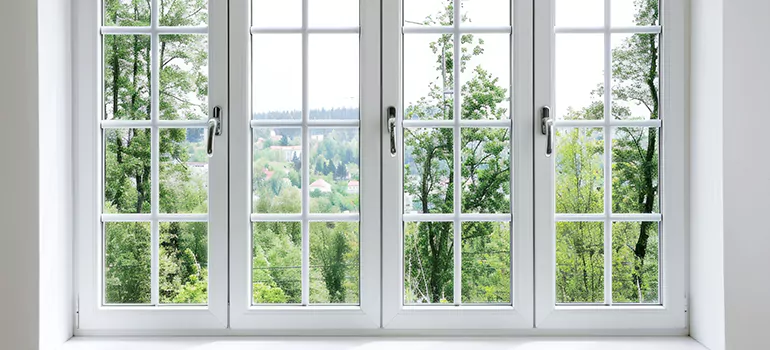 Double Glaze Window Frames in Oviedo, FL
