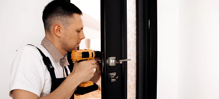Double Entry Door Installation in Oviedo, FL