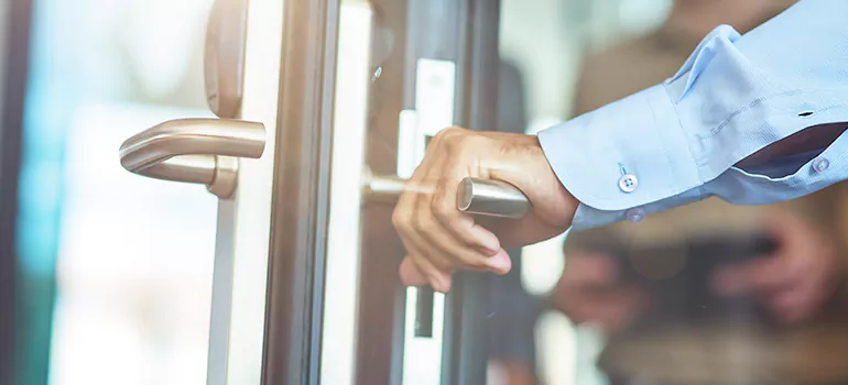 Push Bar For Commercial Doors in Oviedo, FL