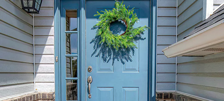 Residential Garage Door Spring Replacement in Oviedo, FL