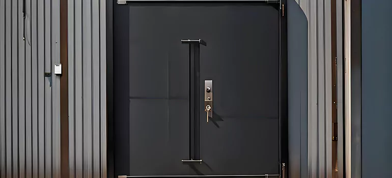 Steel Security Door Repair in Oviedo, FL