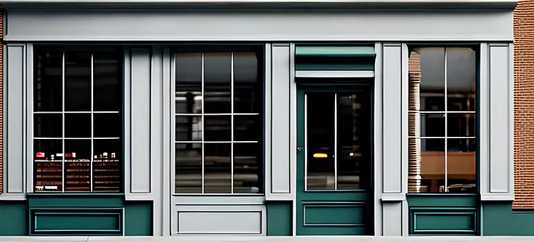 Storefront Glass Repair And Maintenance in Oviedo, FL