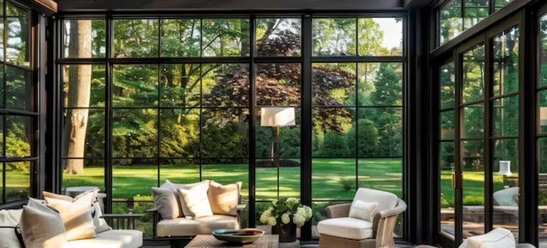 Flexible Vinyl Sunroom Windows in Oviedo, FL