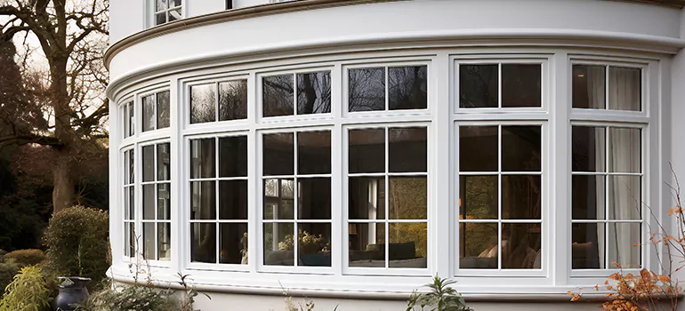 Frameless Tempered Glass Window Installation in Oviedo, FL