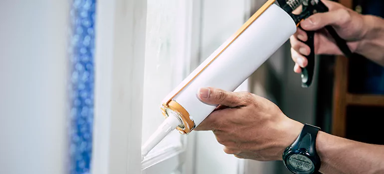 Residential Window Caulking in Oviedo, FL