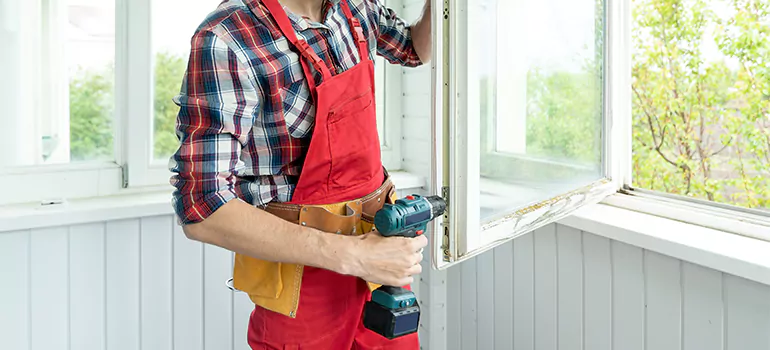Storm Window Pane Replacement in Oviedo, FL