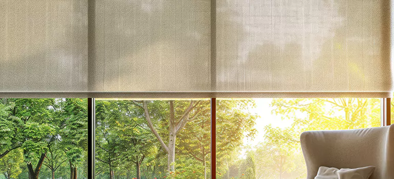 Custom Window Shades in Oviedo, FL