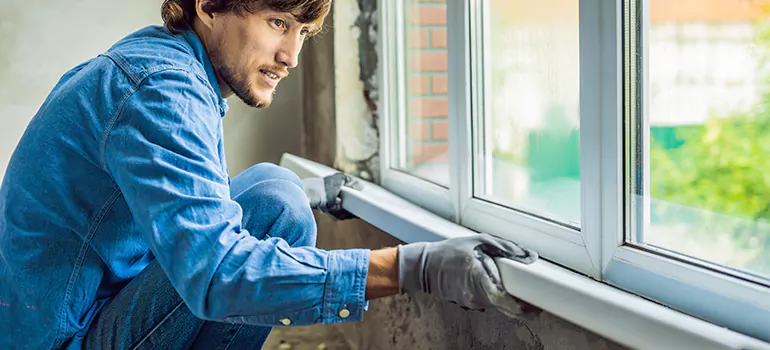 Residential Accordion Door Repair in Oviedo, FL