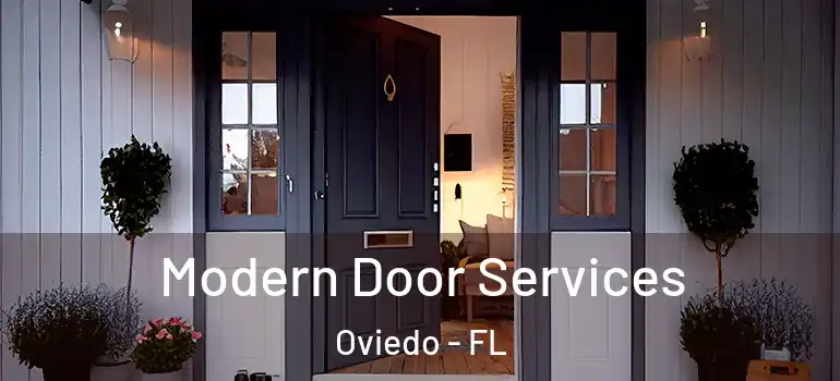  Modern Door Services Oviedo - FL
