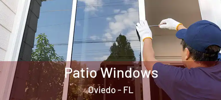  Patio Windows Oviedo - FL