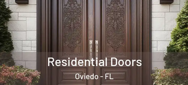 Residential Doors Oviedo - FL