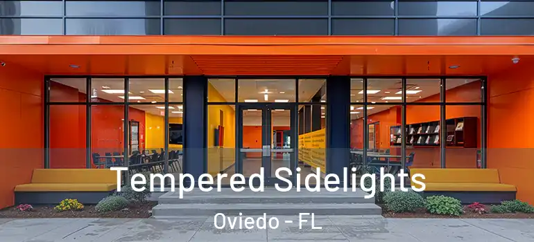  Tempered Sidelights Oviedo - FL
